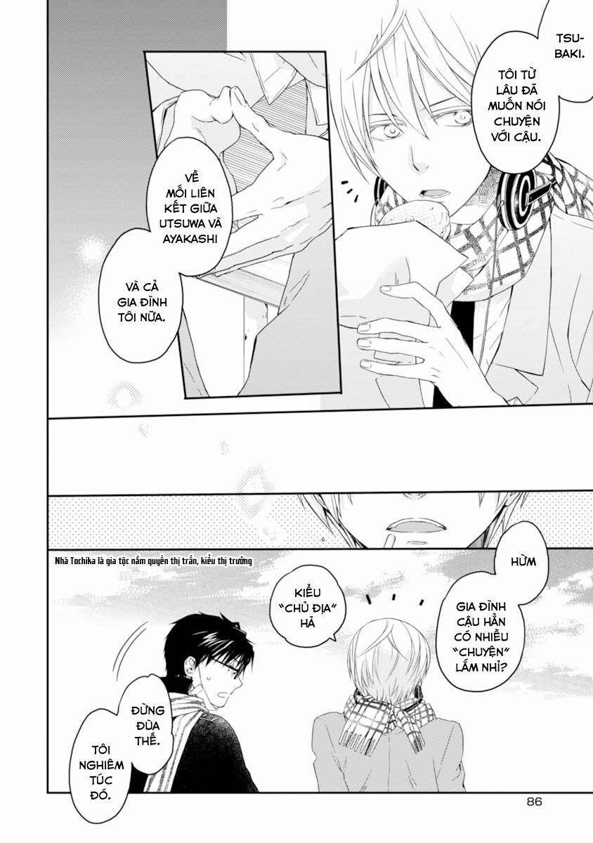 Sắc Đỏ, Lồng Đèn Và Yêu Ma 18 trang 22