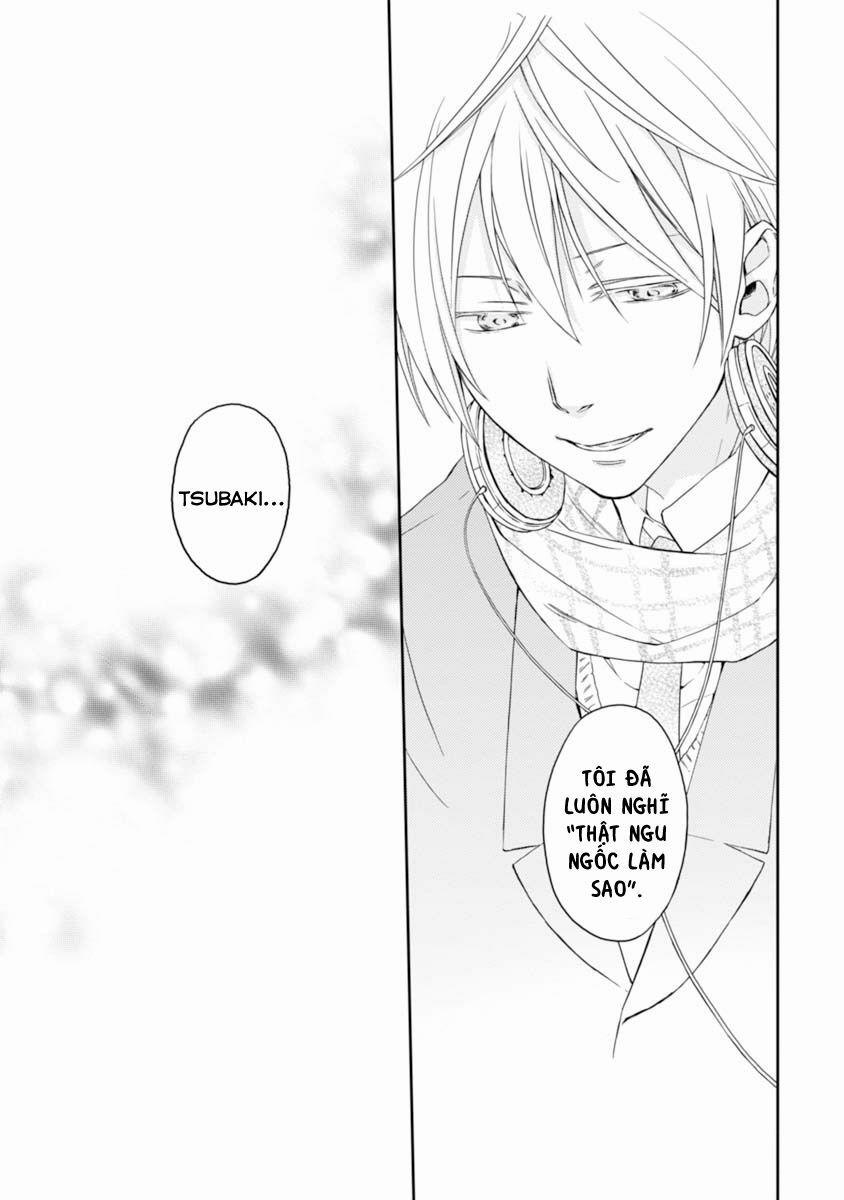 Sắc Đỏ, Lồng Đèn Và Yêu Ma 18 trang 27