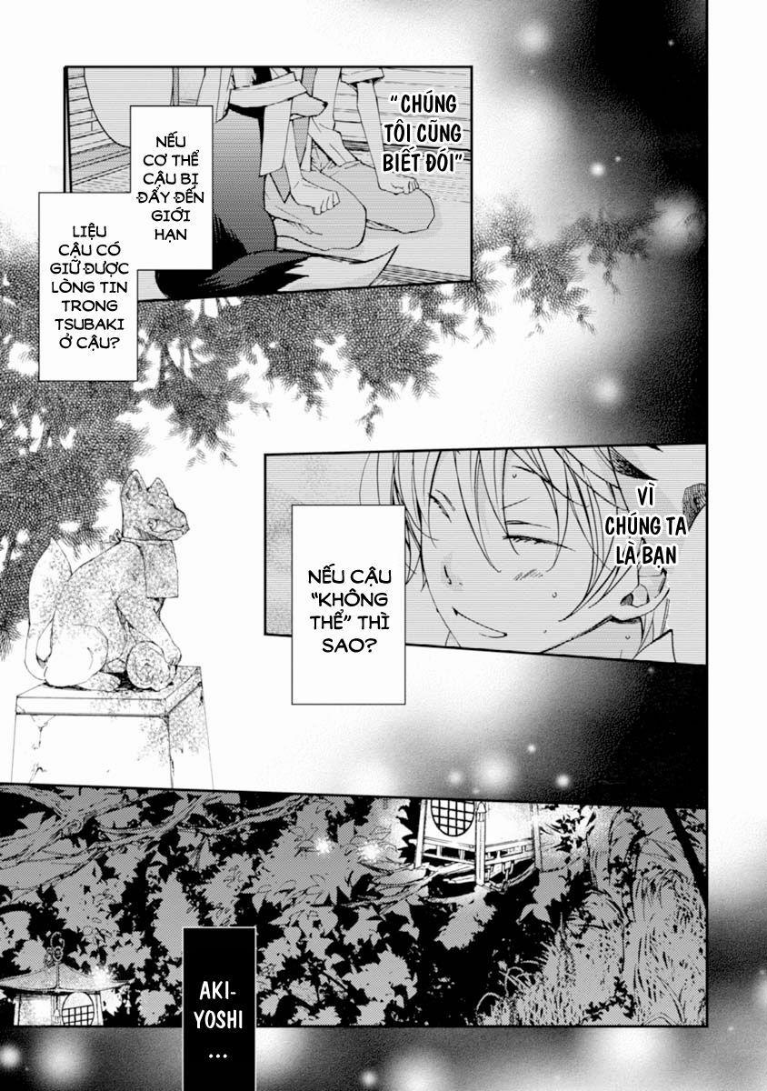 Sắc Đỏ, Lồng Đèn Và Yêu Ma 18 trang 29