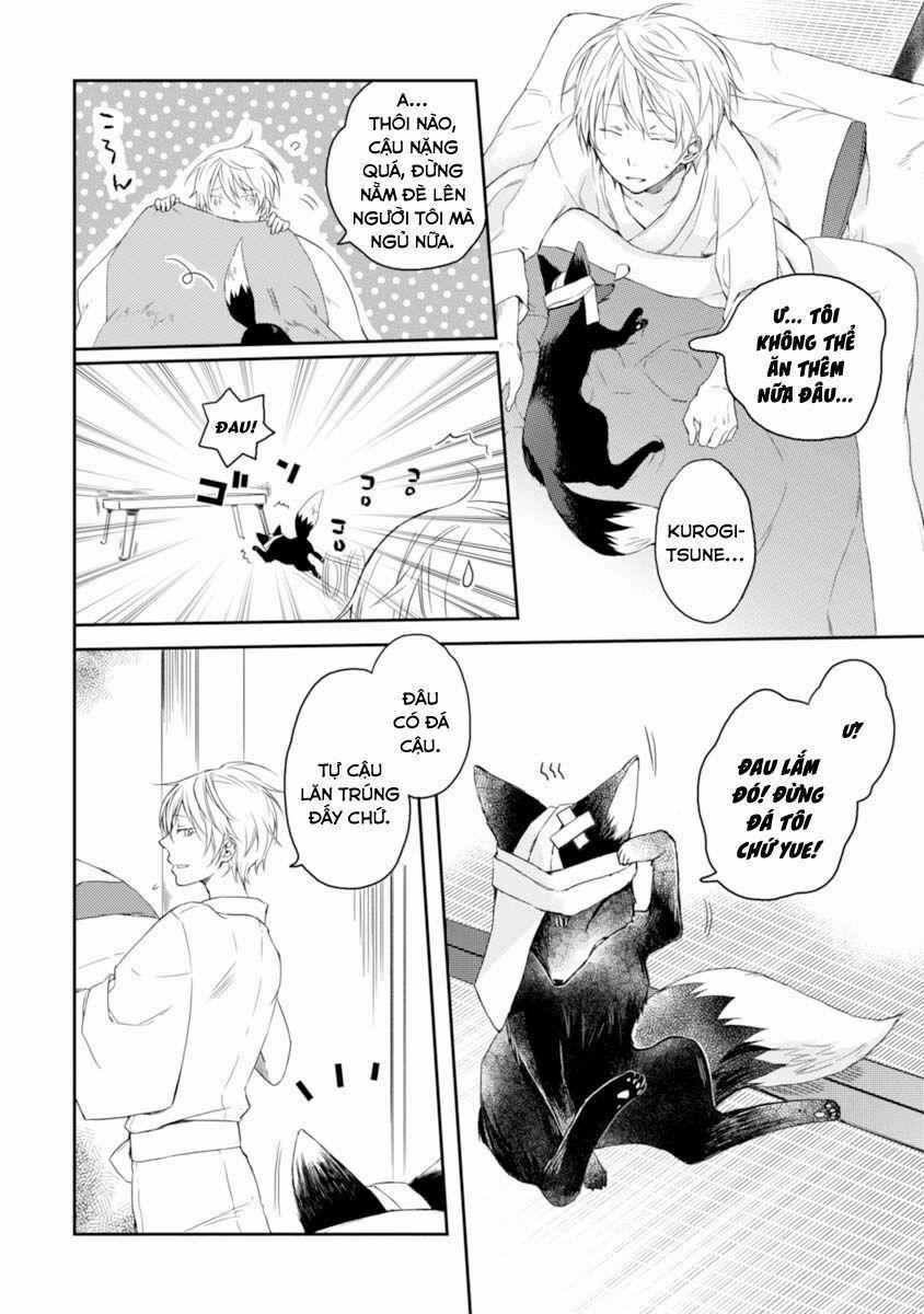 Sắc Đỏ, Lồng Đèn Và Yêu Ma 19 trang 13