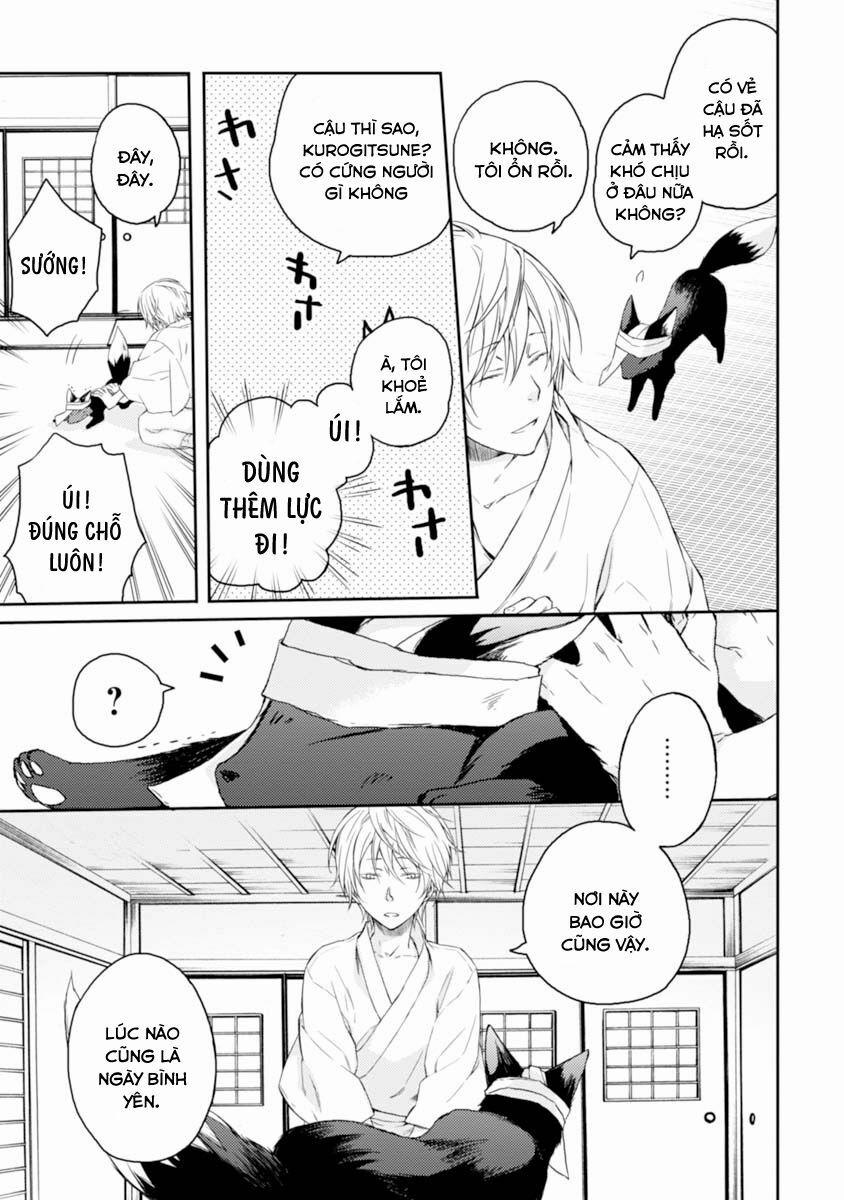 Sắc Đỏ, Lồng Đèn Và Yêu Ma 19 trang 14