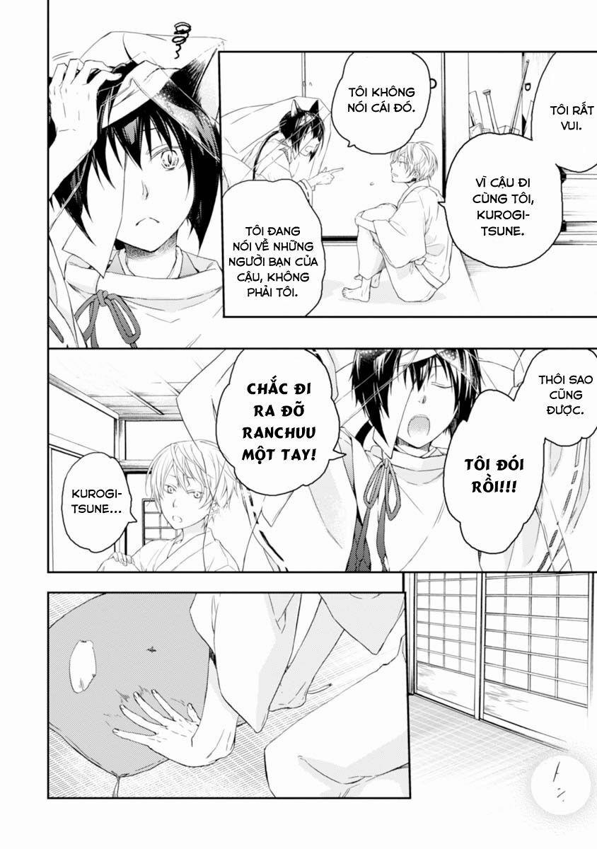 Sắc Đỏ, Lồng Đèn Và Yêu Ma 19 trang 17