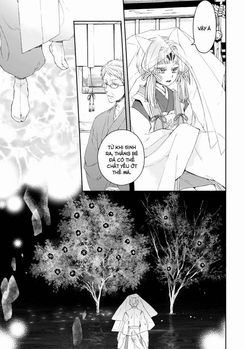 Sắc Đỏ, Lồng Đèn Và Yêu Ma 19 trang 20