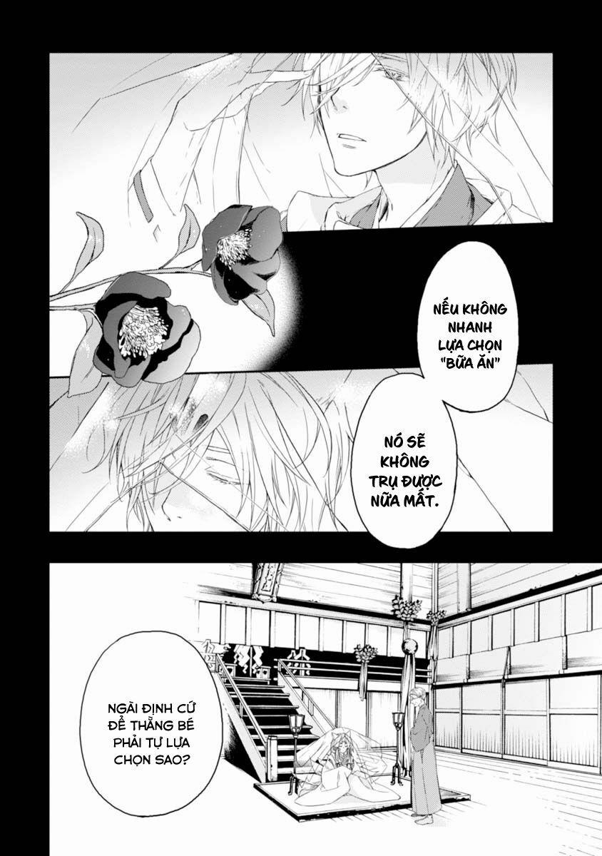 Sắc Đỏ, Lồng Đèn Và Yêu Ma 19 trang 21