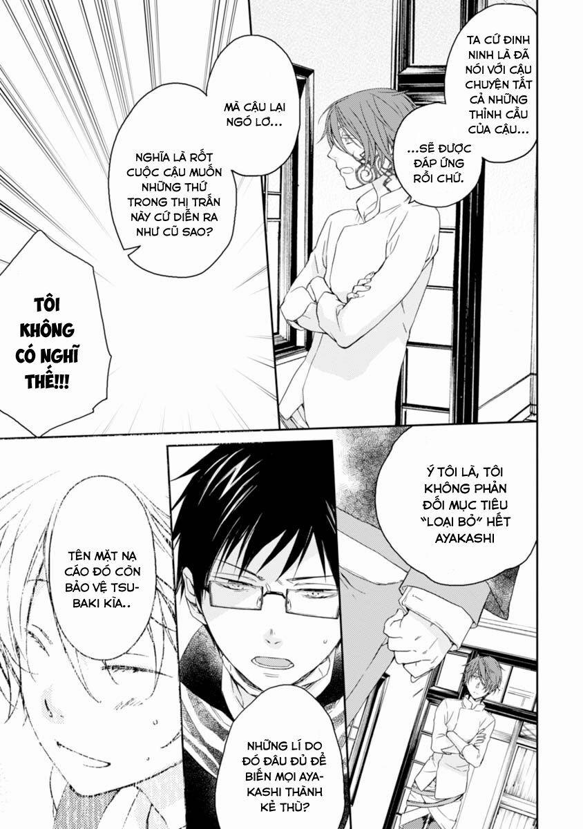 Sắc Đỏ, Lồng Đèn Và Yêu Ma 19 trang 24