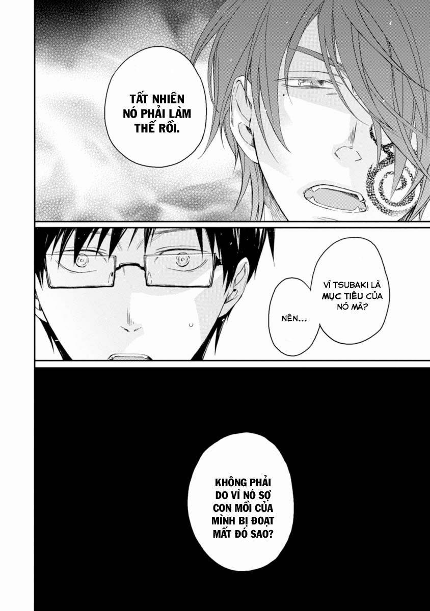 Sắc Đỏ, Lồng Đèn Và Yêu Ma 19 trang 25