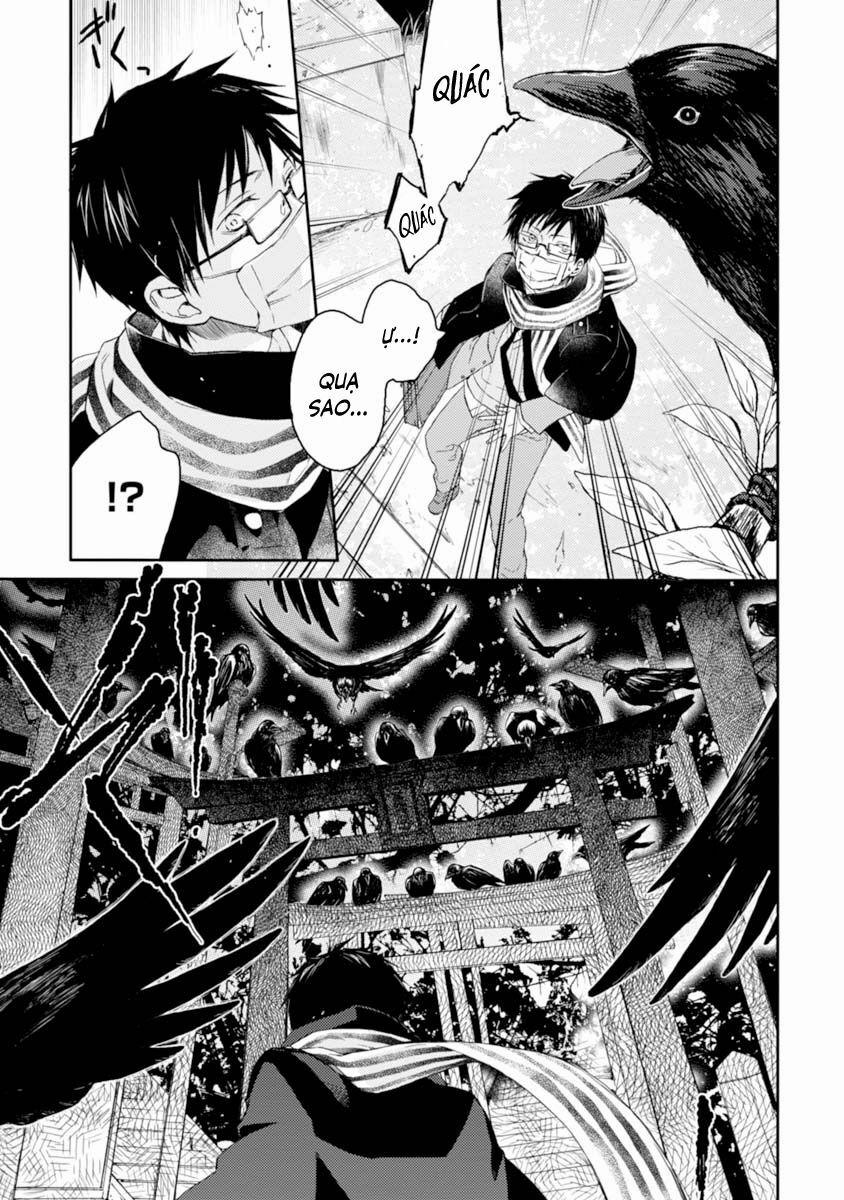 Sắc Đỏ, Lồng Đèn Và Yêu Ma 19 trang 4