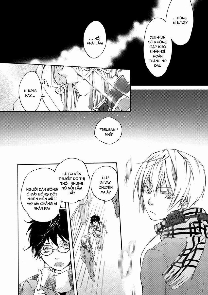 Sắc Đỏ, Lồng Đèn Và Yêu Ma 2 trang 13