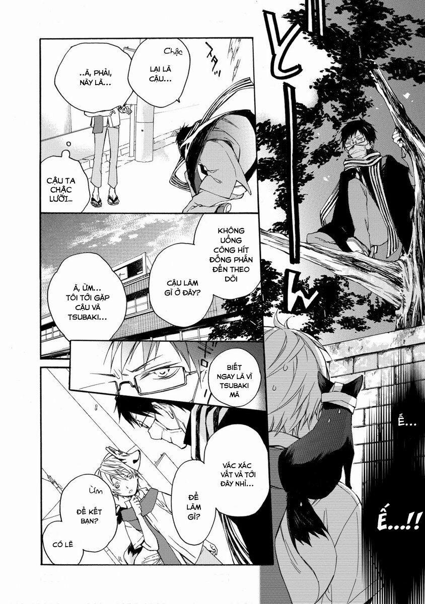 Sắc Đỏ, Lồng Đèn Và Yêu Ma 2 trang 19