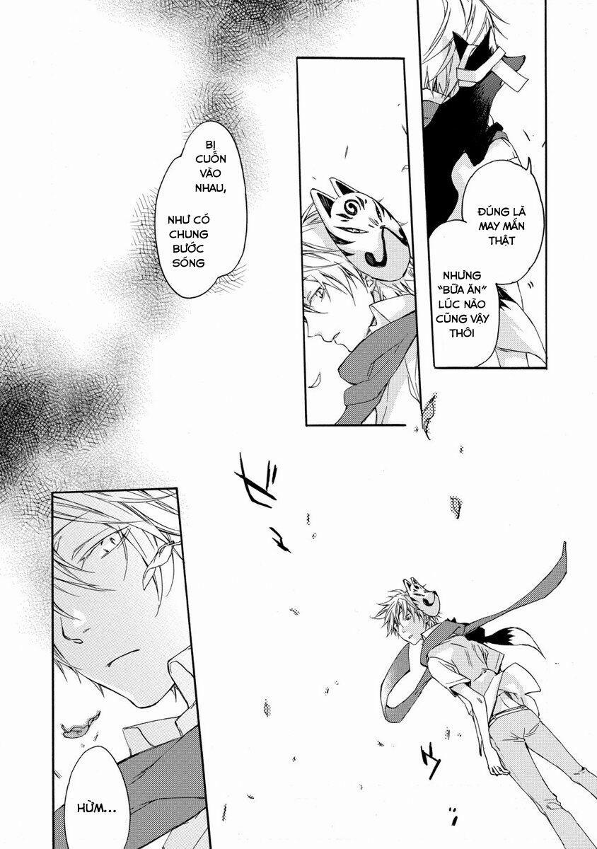 Sắc Đỏ, Lồng Đèn Và Yêu Ma 2 trang 30