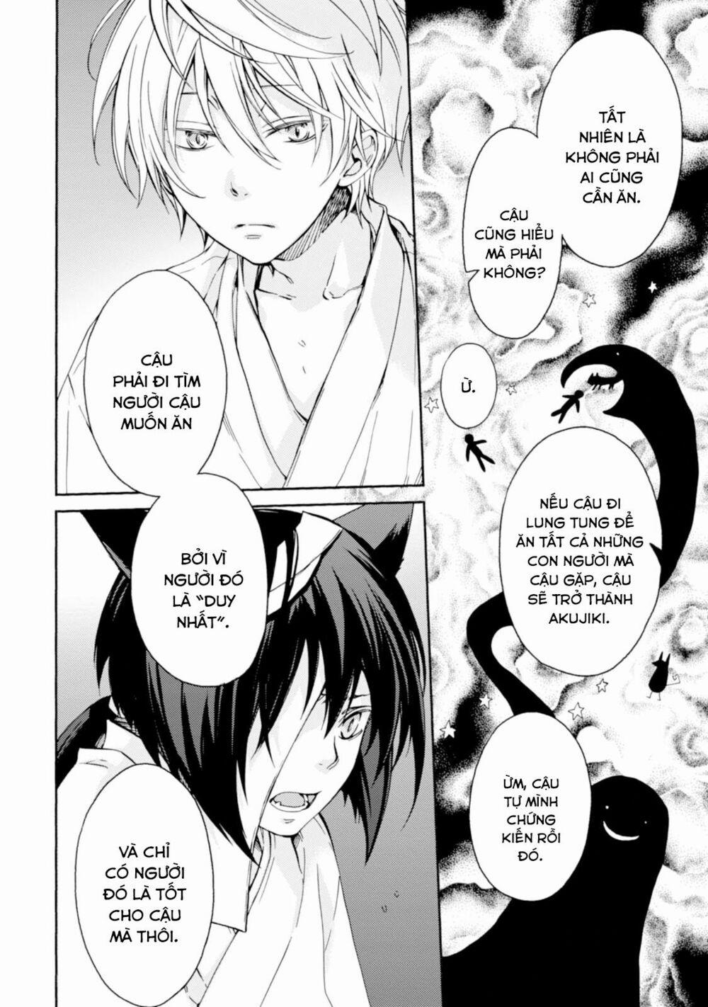 Sắc Đỏ, Lồng Đèn Và Yêu Ma 20 trang 7