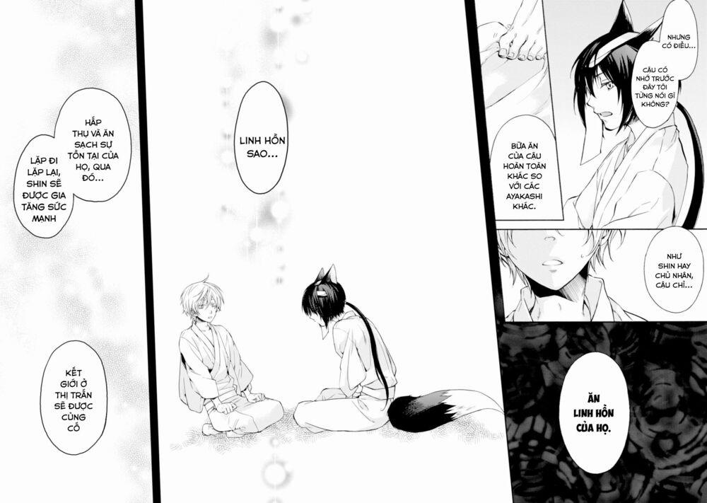 Sắc Đỏ, Lồng Đèn Và Yêu Ma 20 trang 9