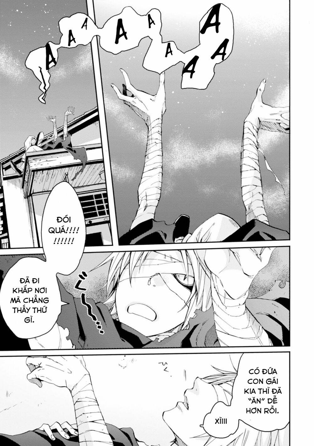 Sắc Đỏ, Lồng Đèn Và Yêu Ma 22 trang 11