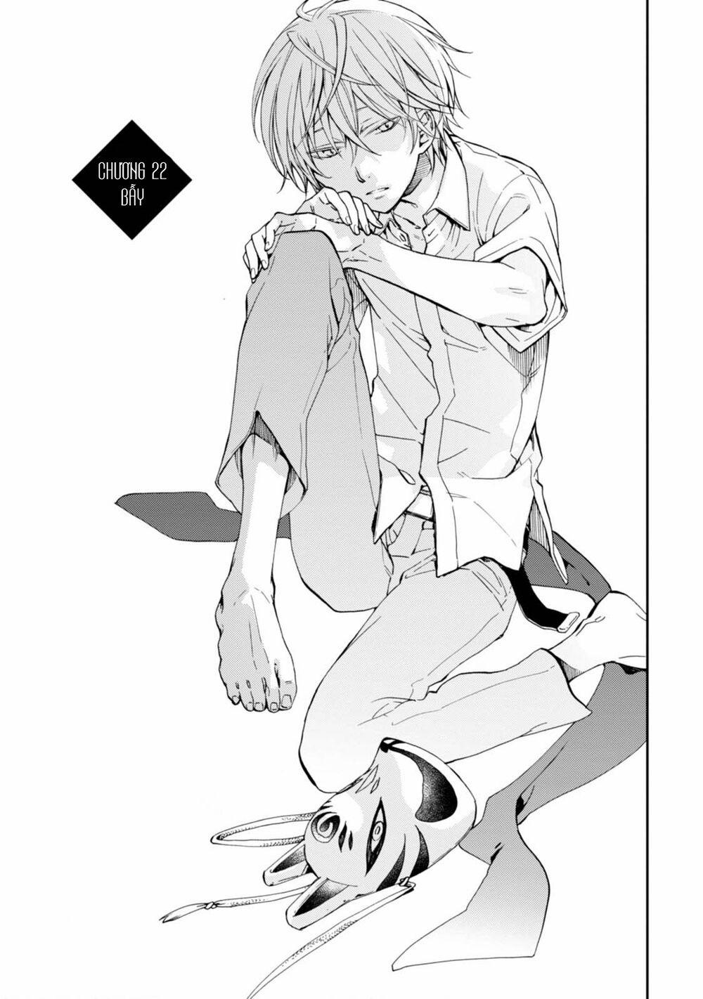 Sắc Đỏ, Lồng Đèn Và Yêu Ma 22 trang 2