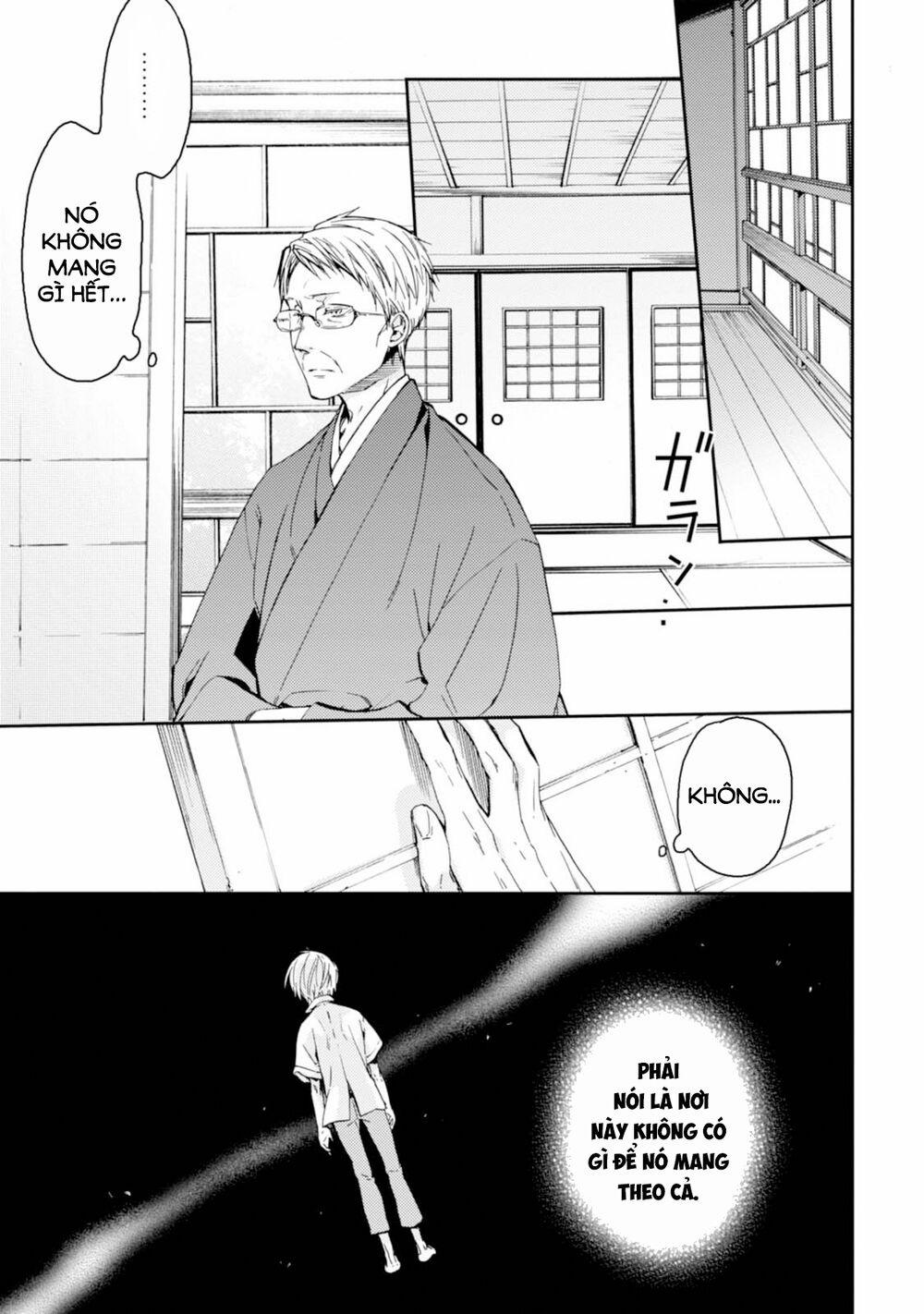 Sắc Đỏ, Lồng Đèn Và Yêu Ma 22 trang 6