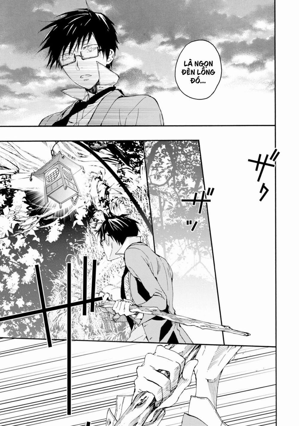 Sắc Đỏ, Lồng Đèn Và Yêu Ma 23 trang 15