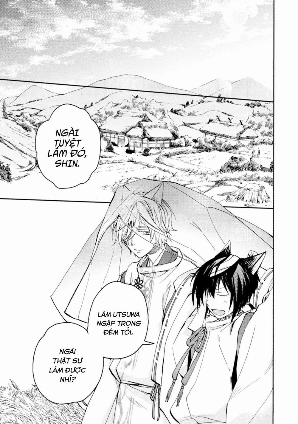 Sắc Đỏ, Lồng Đèn Và Yêu Ma 24 trang 13