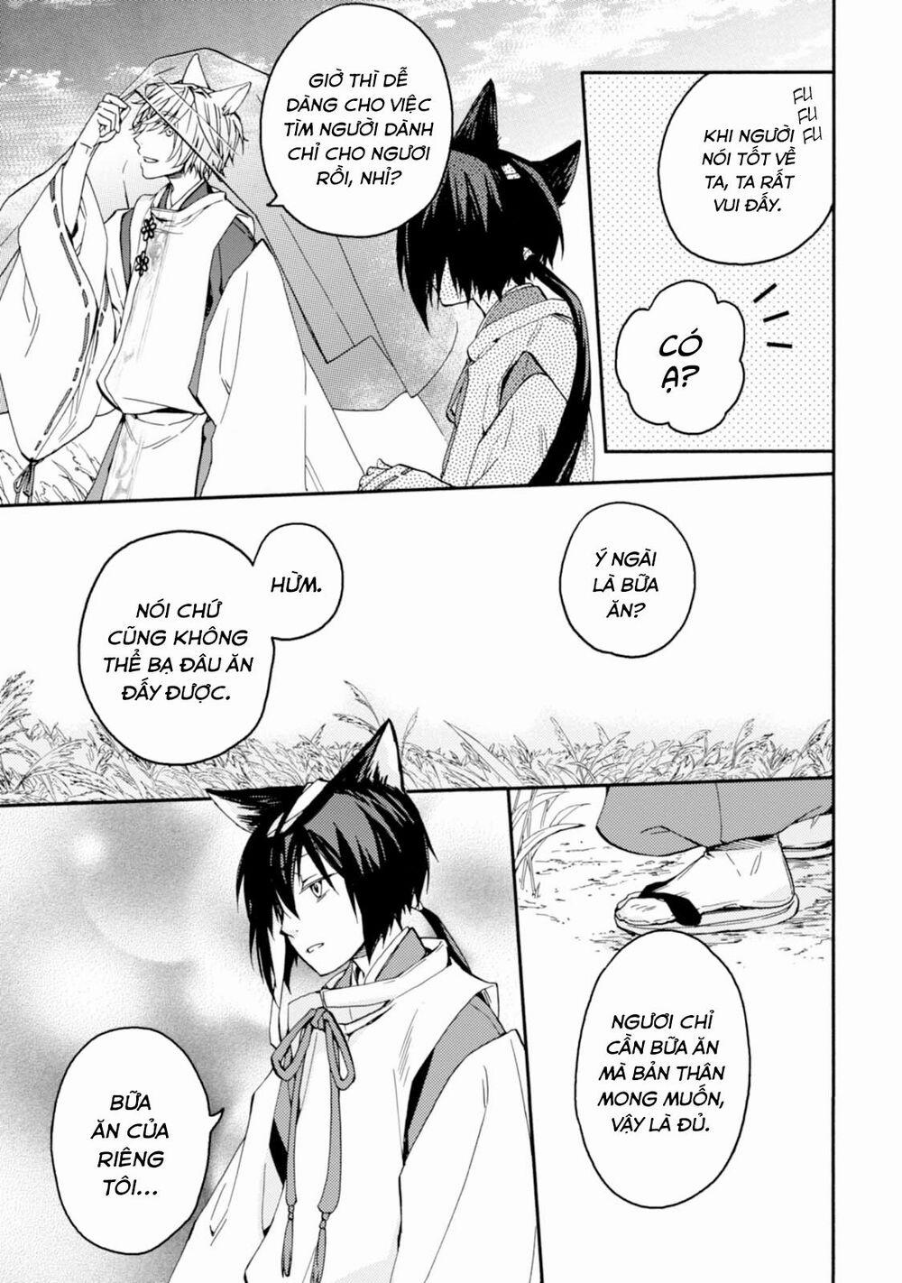 Sắc Đỏ, Lồng Đèn Và Yêu Ma 24 trang 15