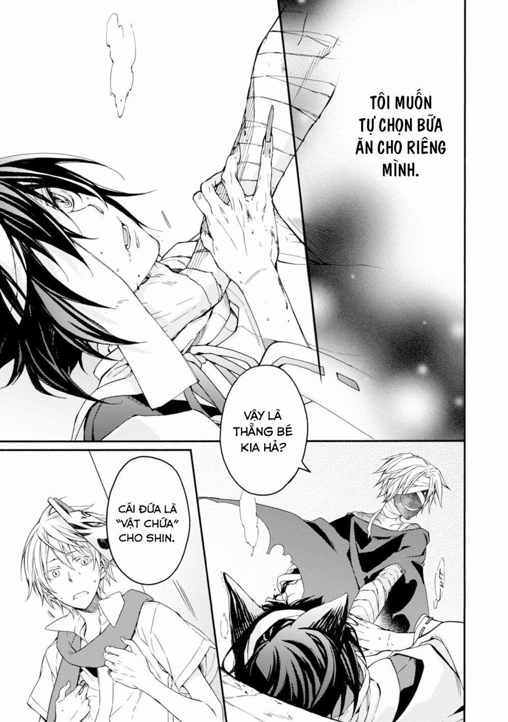 Sắc Đỏ, Lồng Đèn Và Yêu Ma 24 trang 20