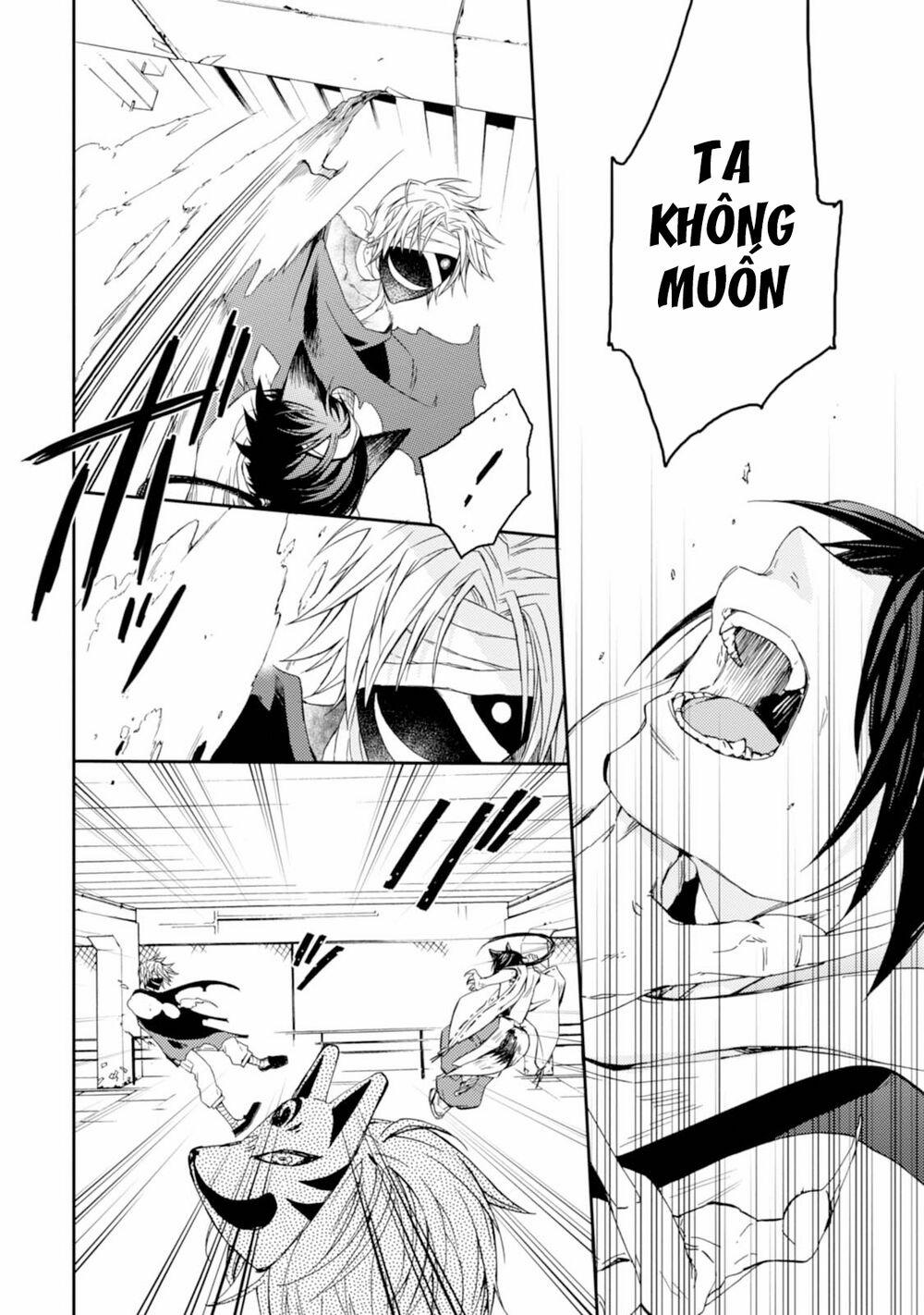 Sắc Đỏ, Lồng Đèn Và Yêu Ma 24 trang 23