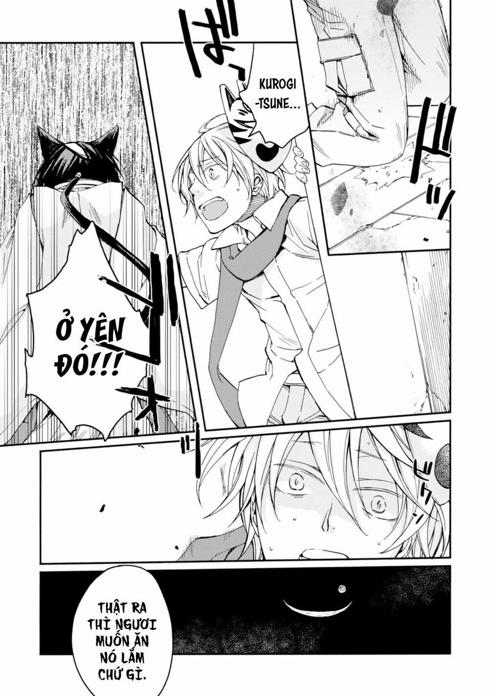 Sắc Đỏ, Lồng Đèn Và Yêu Ma 24 trang 26