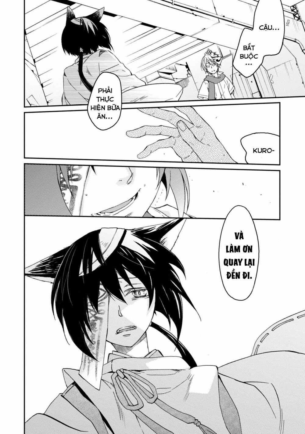 Sắc Đỏ, Lồng Đèn Và Yêu Ma 25 trang 10