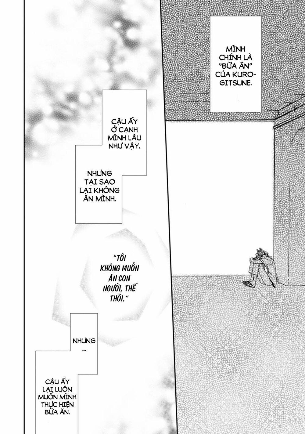 Sắc Đỏ, Lồng Đèn Và Yêu Ma 25 trang 14