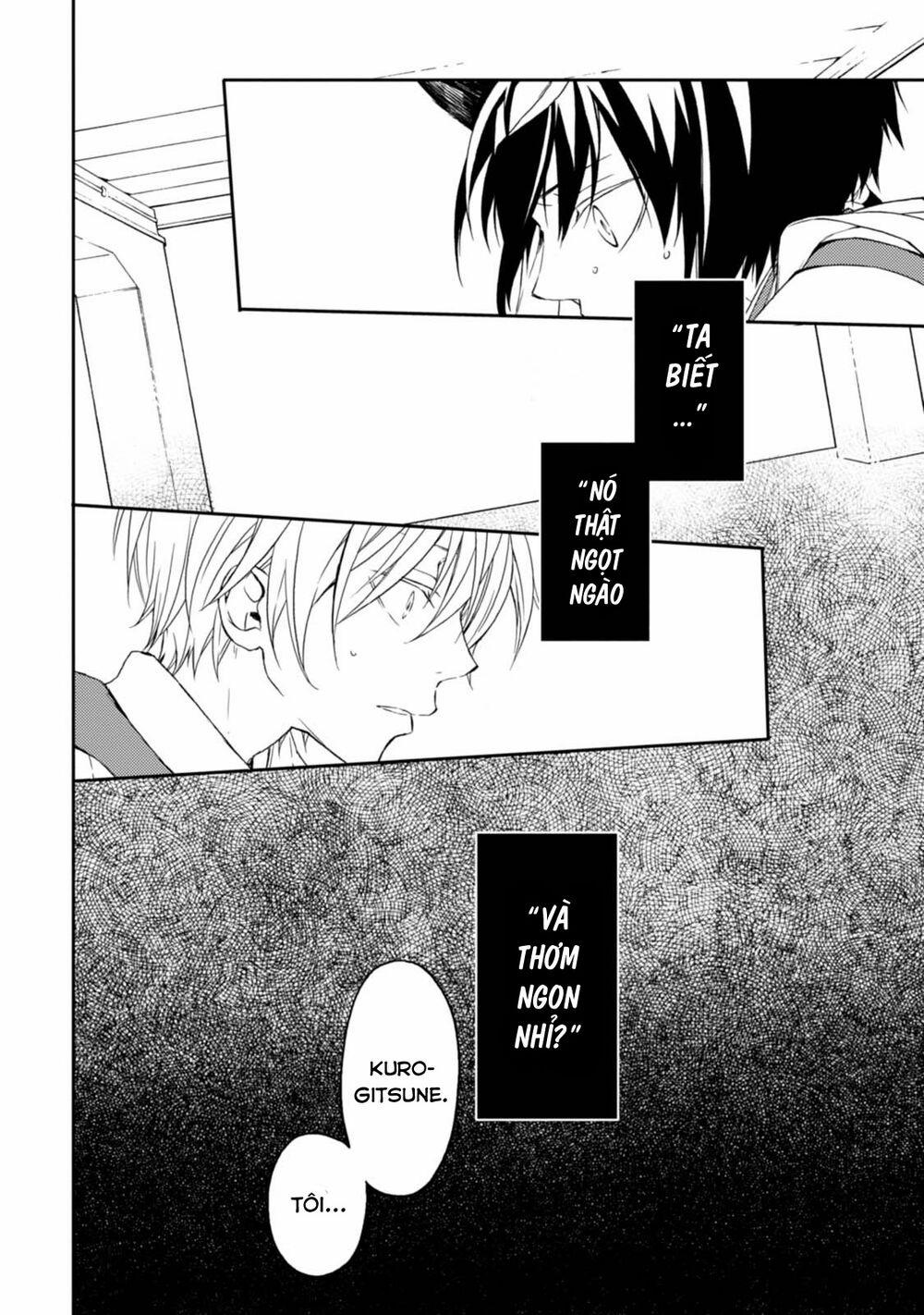 Sắc Đỏ, Lồng Đèn Và Yêu Ma 25 trang 8