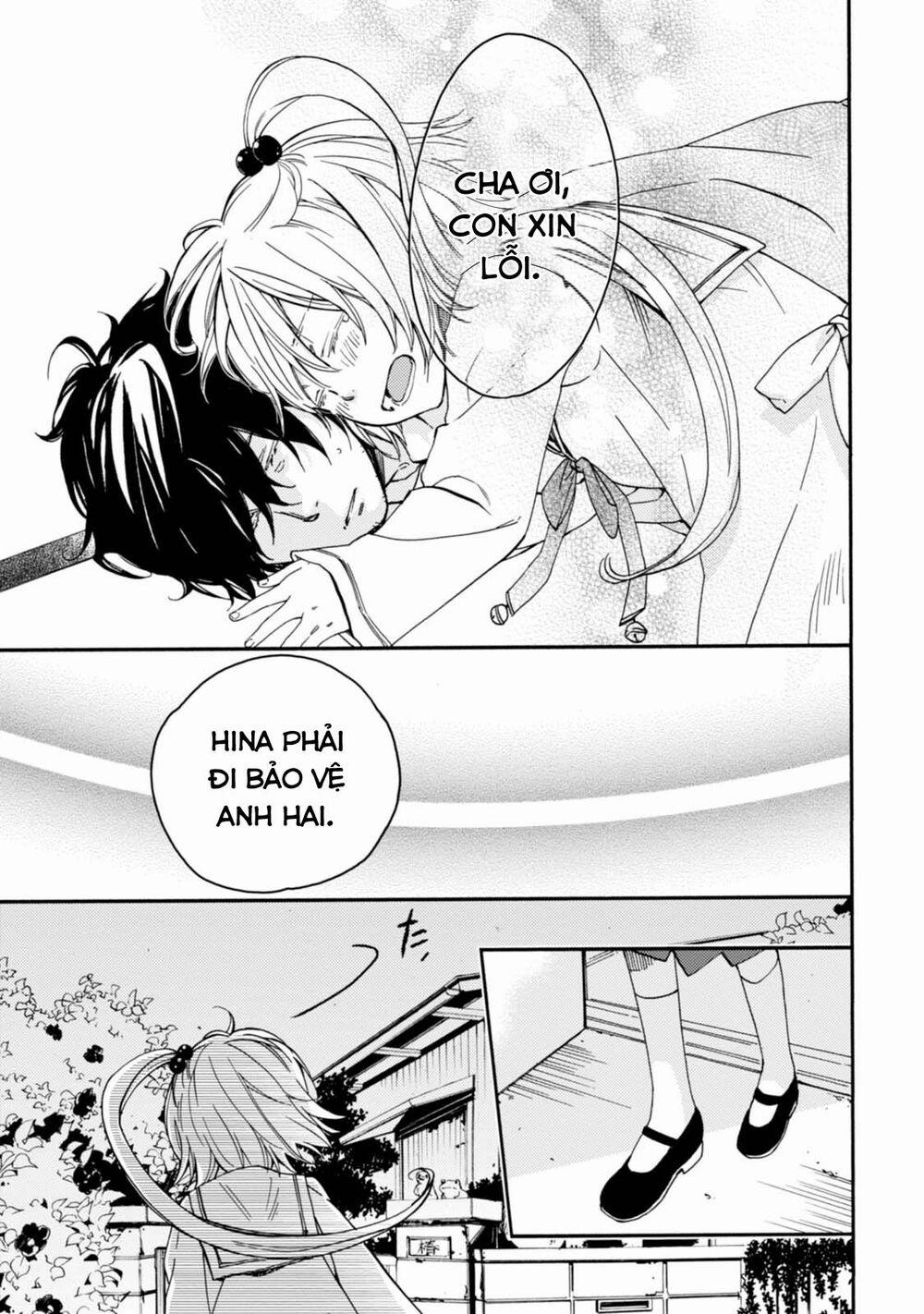 Sắc Đỏ, Lồng Đèn Và Yêu Ma 27 trang 10