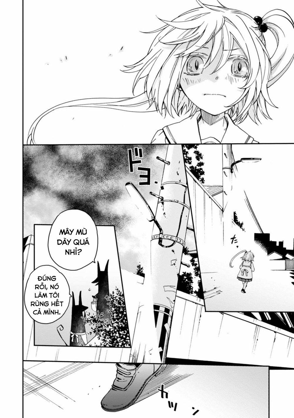 Sắc Đỏ, Lồng Đèn Và Yêu Ma 27 trang 11