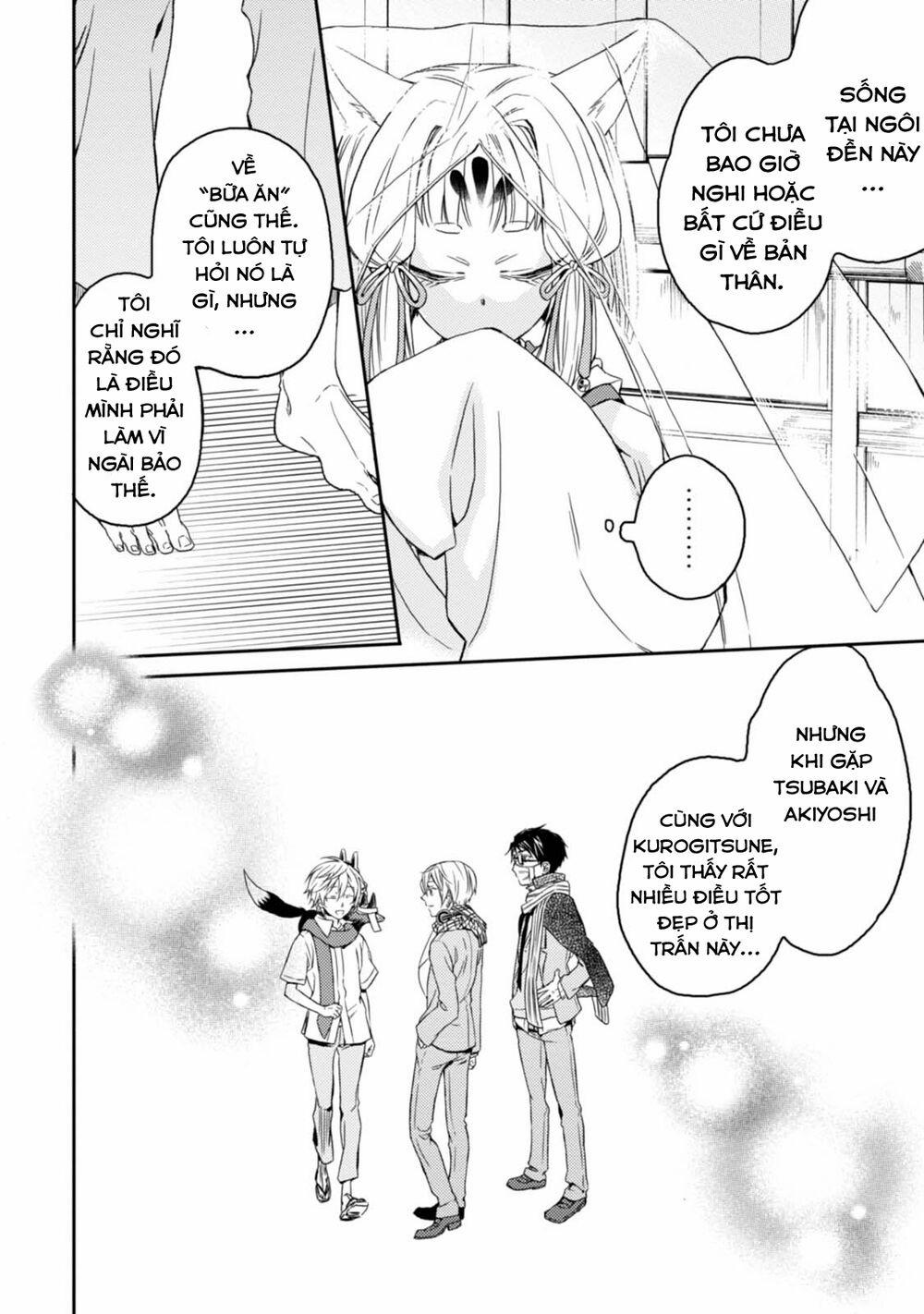 Sắc Đỏ, Lồng Đèn Và Yêu Ma 28 trang 13