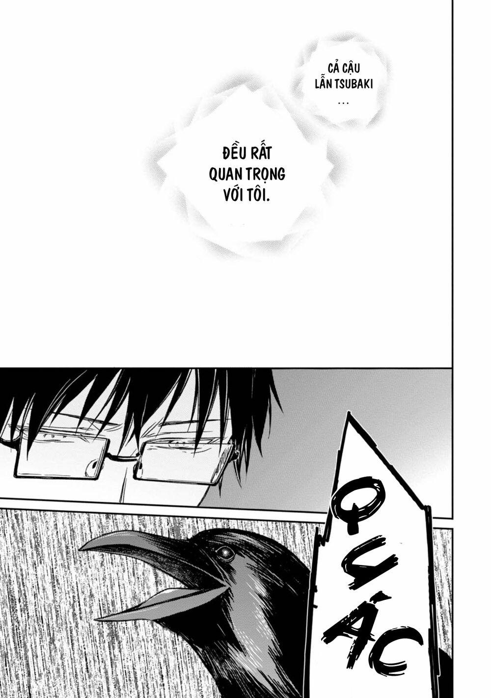 Sắc Đỏ, Lồng Đèn Và Yêu Ma 28 trang 18