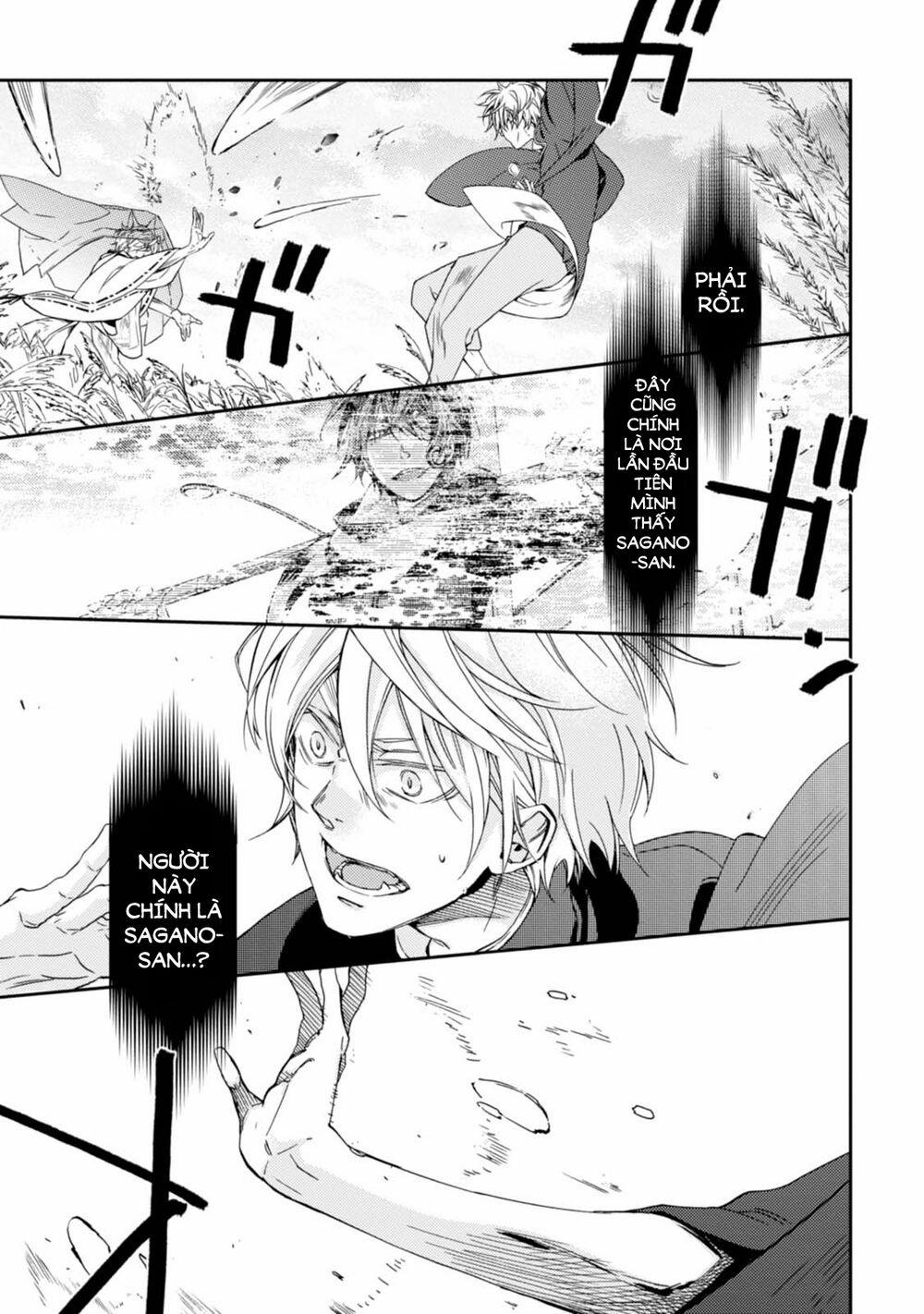 Sắc Đỏ, Lồng Đèn Và Yêu Ma 29 trang 24