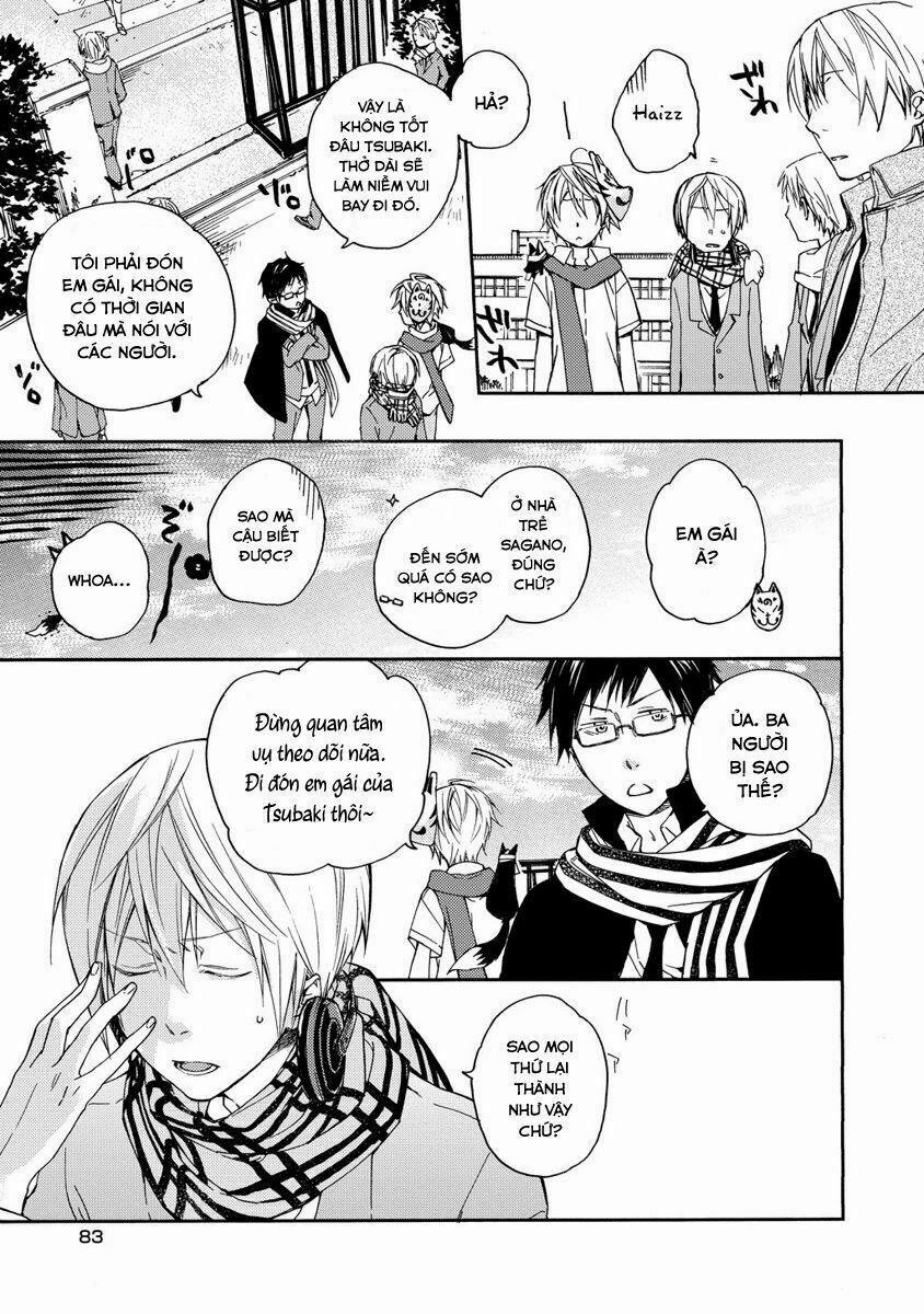 Sắc Đỏ, Lồng Đèn Và Yêu Ma 3 trang 10