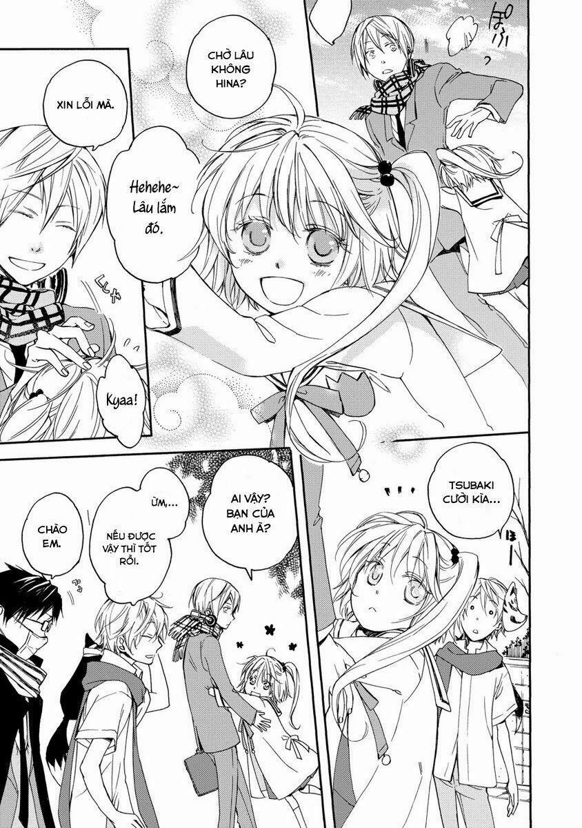 Sắc Đỏ, Lồng Đèn Và Yêu Ma 3 trang 12