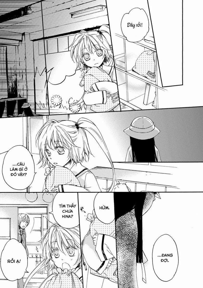 Sắc Đỏ, Lồng Đèn Và Yêu Ma 3 trang 14