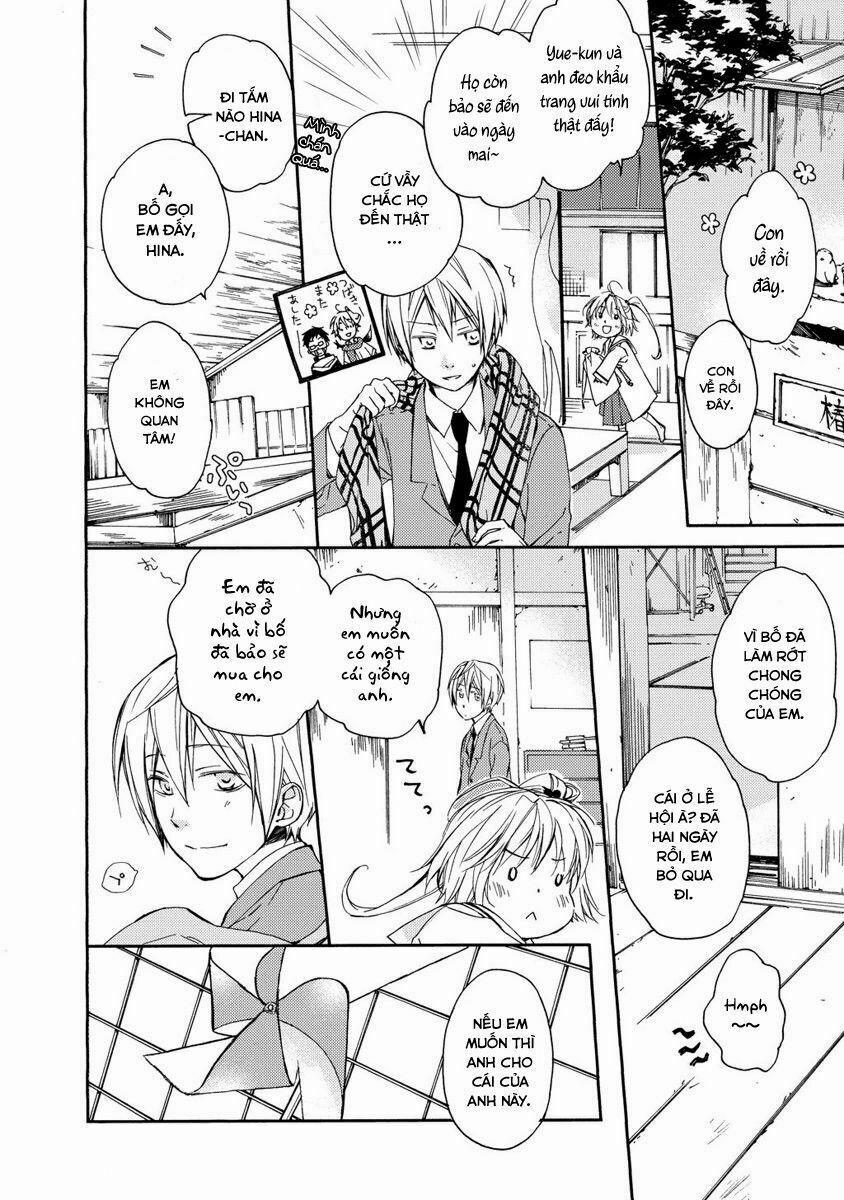 Sắc Đỏ, Lồng Đèn Và Yêu Ma 3 trang 17