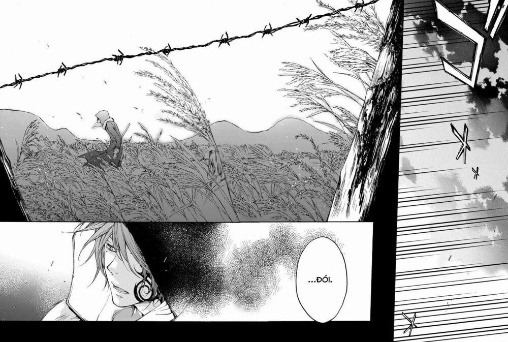 Sắc Đỏ, Lồng Đèn Và Yêu Ma 3 trang 25