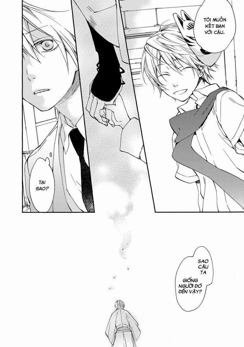 Sắc Đỏ, Lồng Đèn Và Yêu Ma 3 trang 7