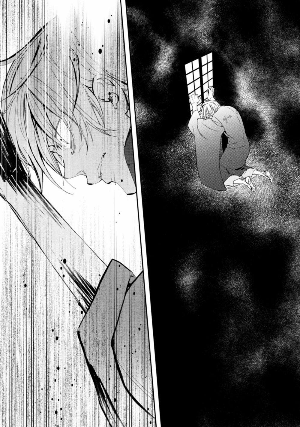 Sắc Đỏ, Lồng Đèn Và Yêu Ma 30 trang 15