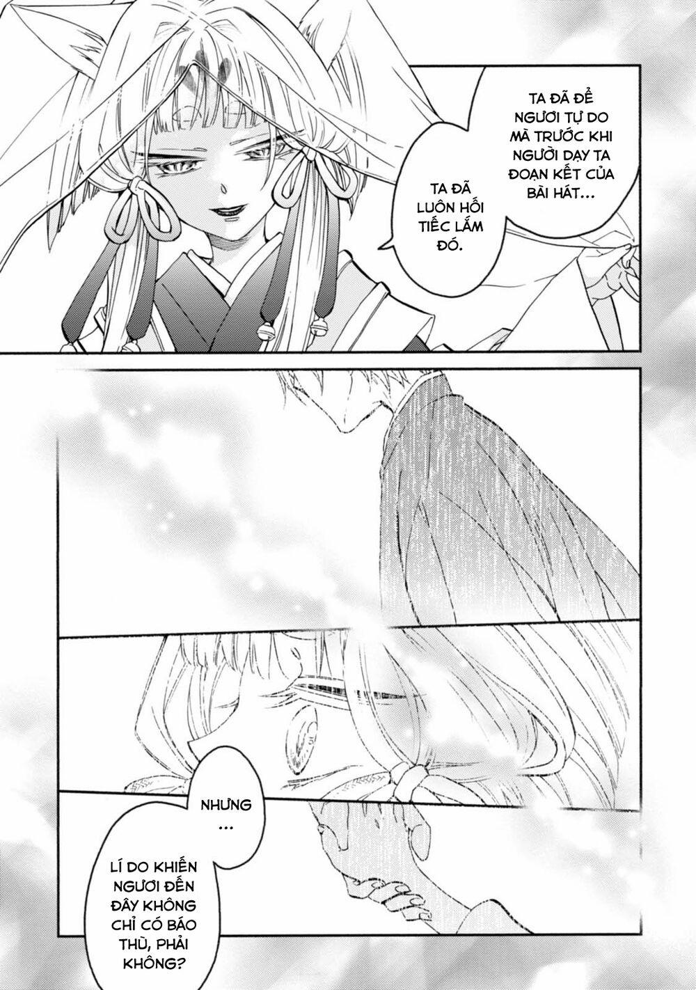 Sắc Đỏ, Lồng Đèn Và Yêu Ma 30 trang 27