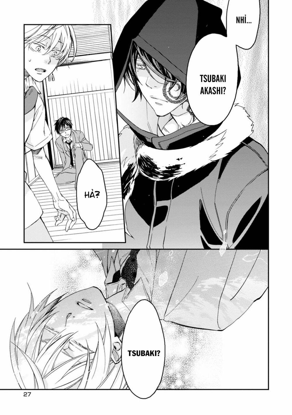 Sắc Đỏ, Lồng Đèn Và Yêu Ma 30 trang 29