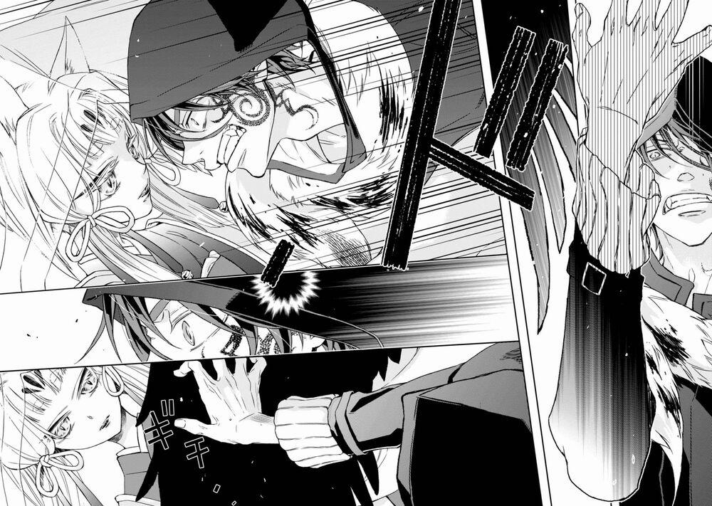 Sắc Đỏ, Lồng Đèn Và Yêu Ma 31 trang 11