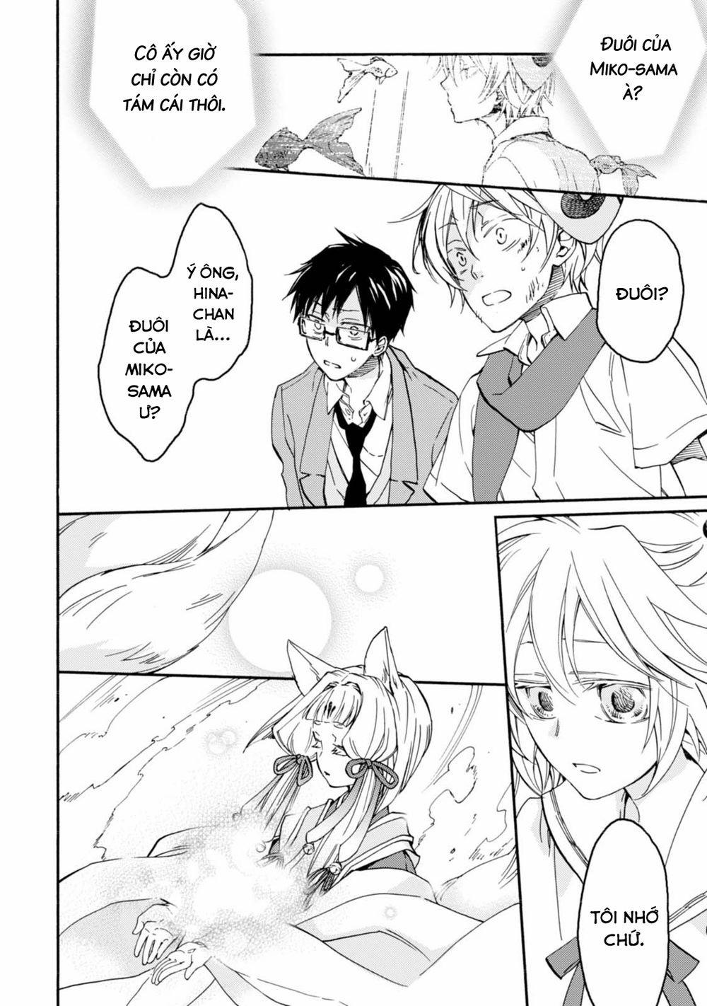 Sắc Đỏ, Lồng Đèn Và Yêu Ma 34 trang 20