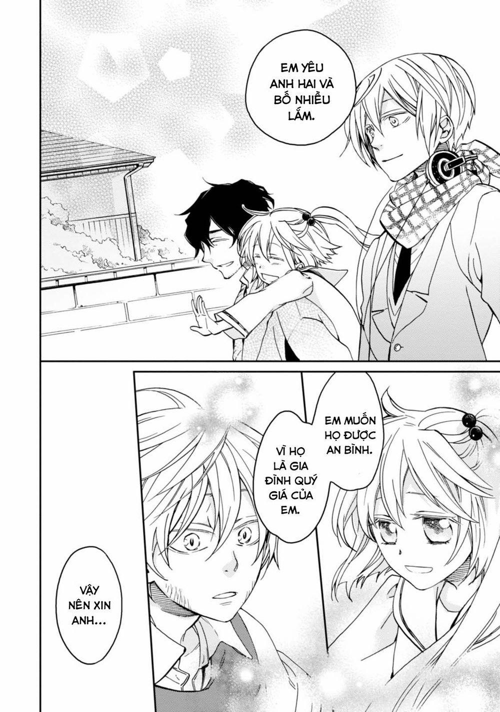 Sắc Đỏ, Lồng Đèn Và Yêu Ma 34 trang 24