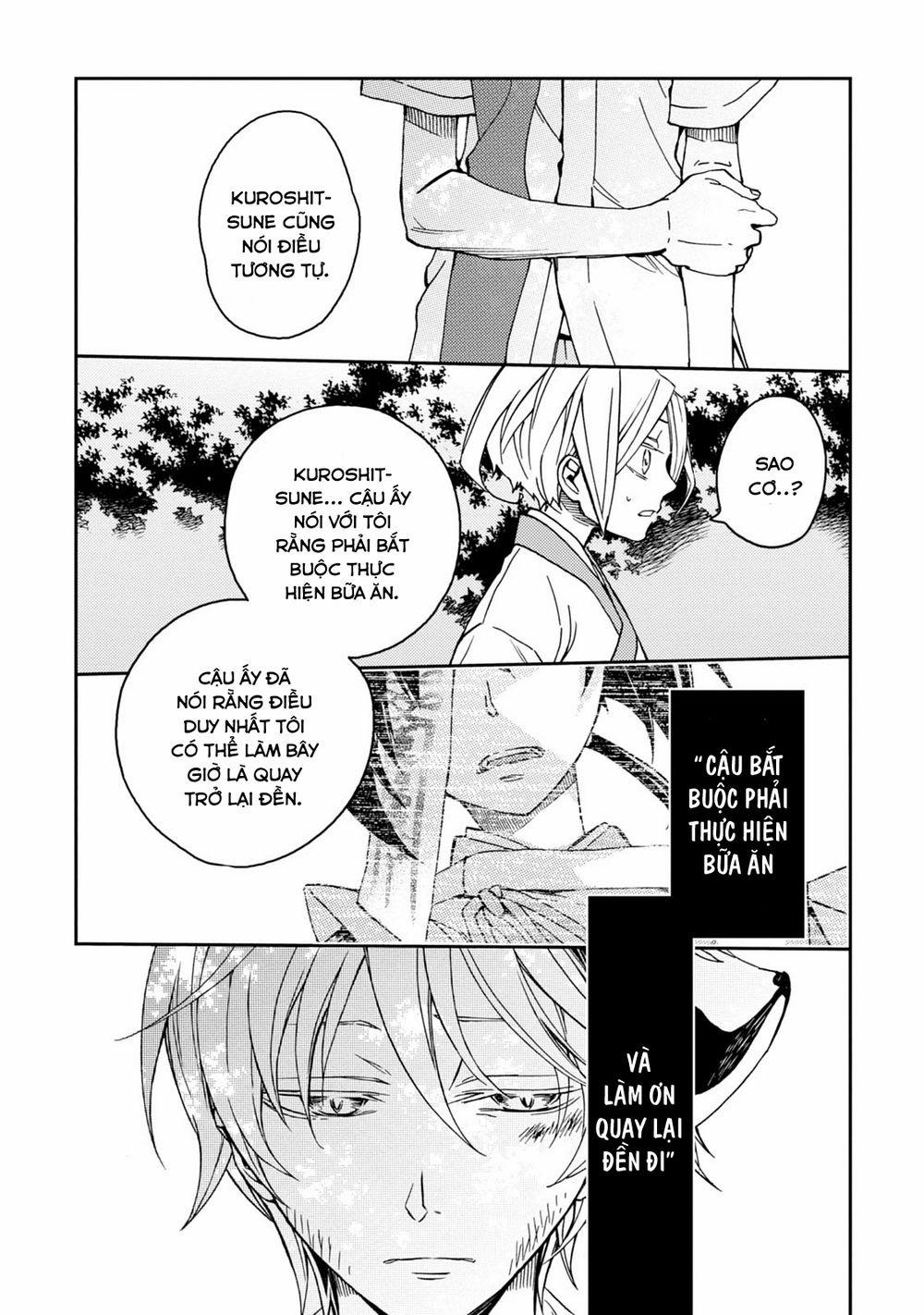 Sắc Đỏ, Lồng Đèn Và Yêu Ma 35 trang 10