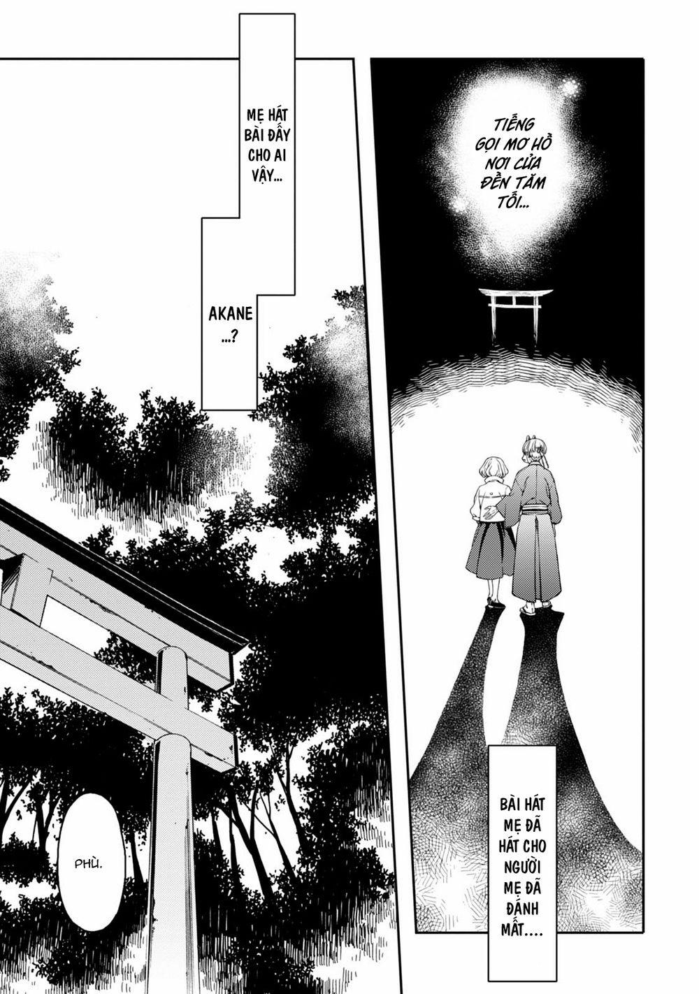 Sắc Đỏ, Lồng Đèn Và Yêu Ma 35 trang 19