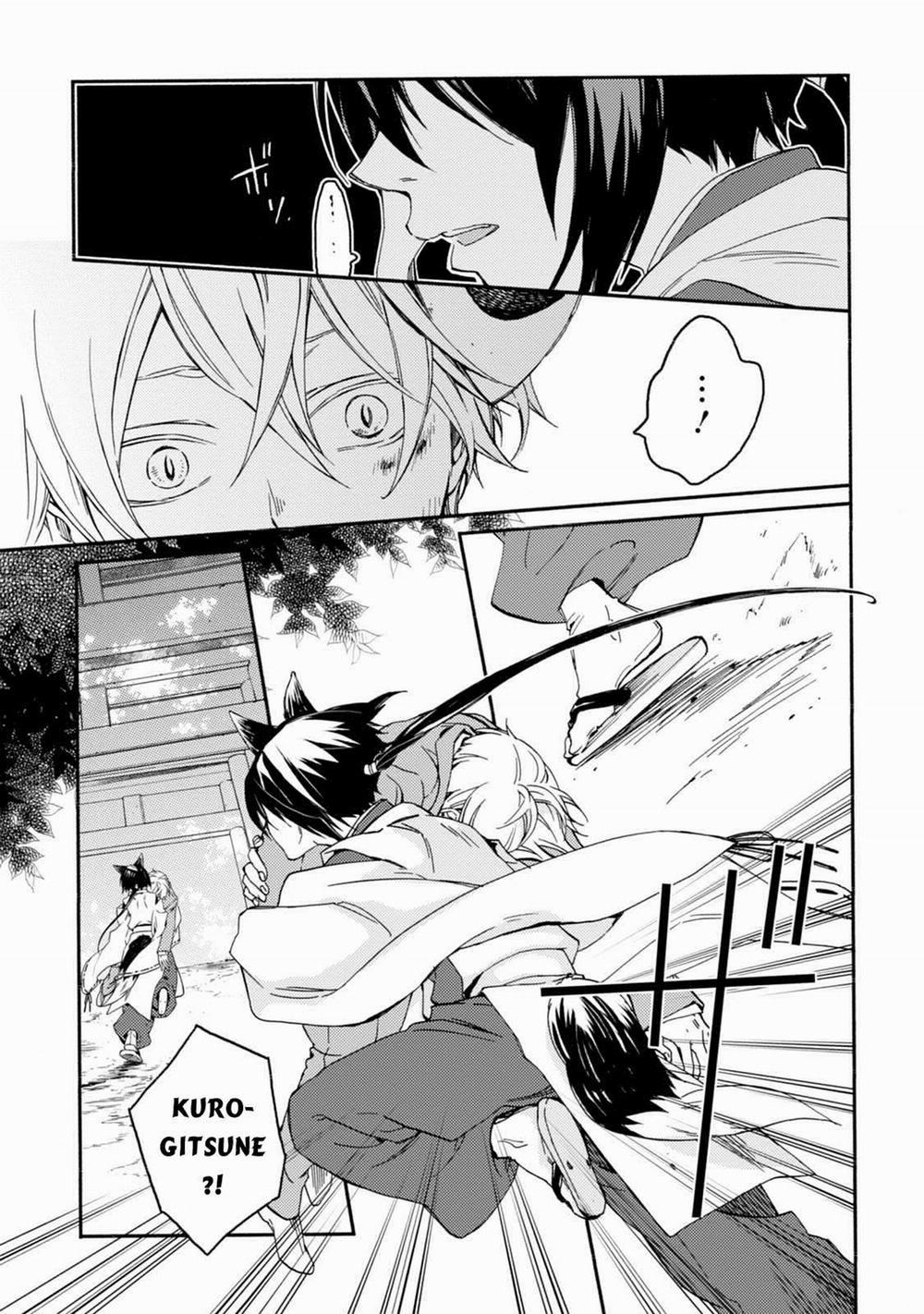 Sắc Đỏ, Lồng Đèn Và Yêu Ma 36 trang 10