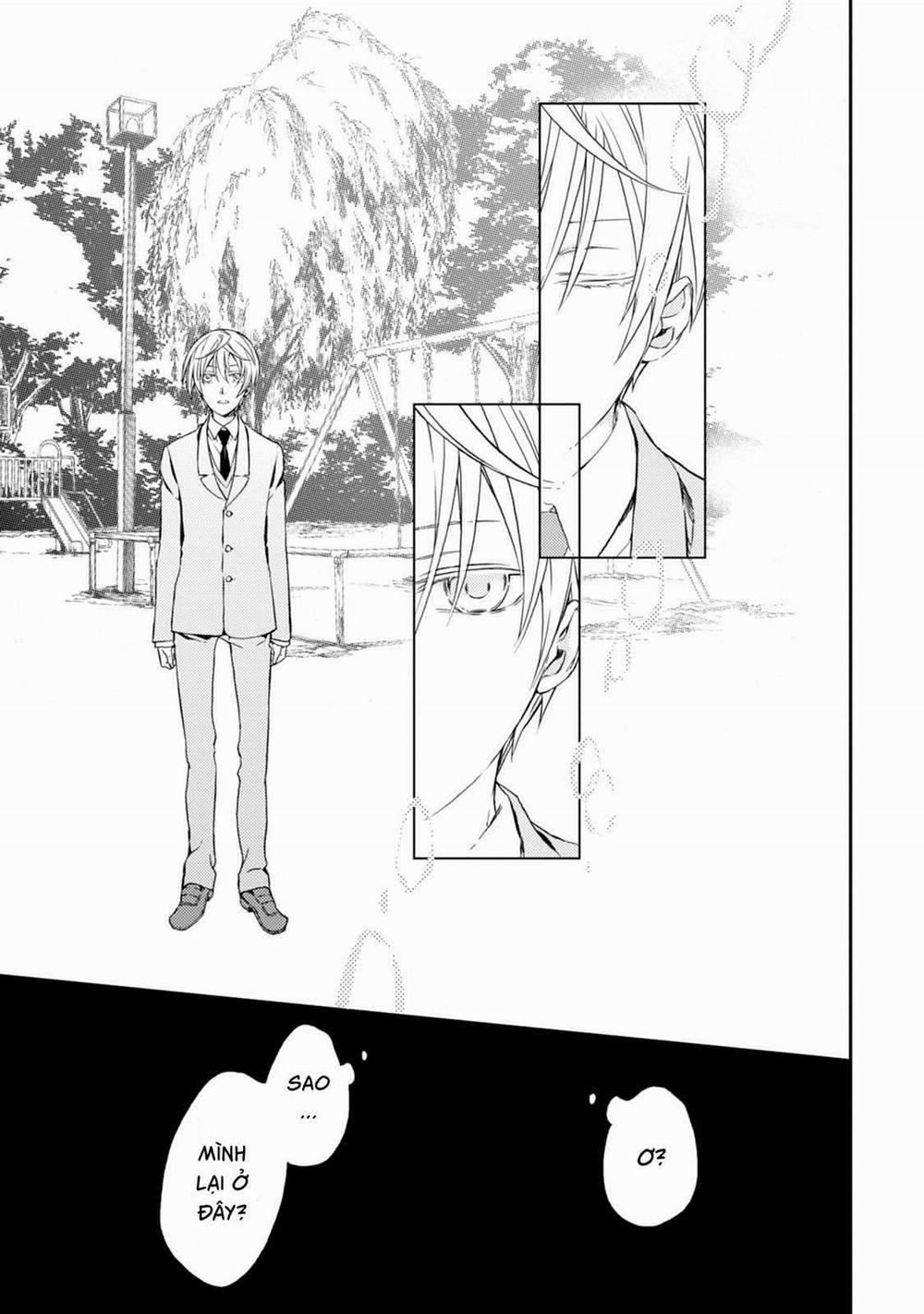 Sắc Đỏ, Lồng Đèn Và Yêu Ma 36 trang 16