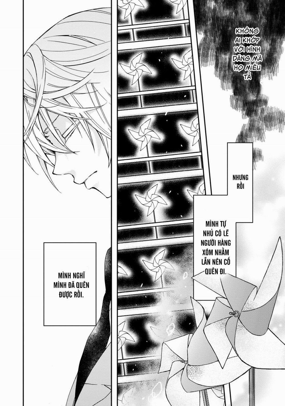 Sắc Đỏ, Lồng Đèn Và Yêu Ma 36 trang 21